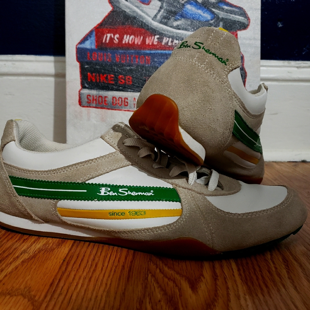 Ben Sherman Sneakers Mens 11